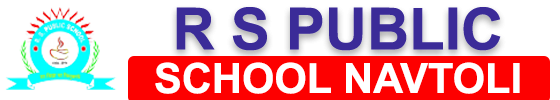 RS PUBLIC SCHOOL Logo